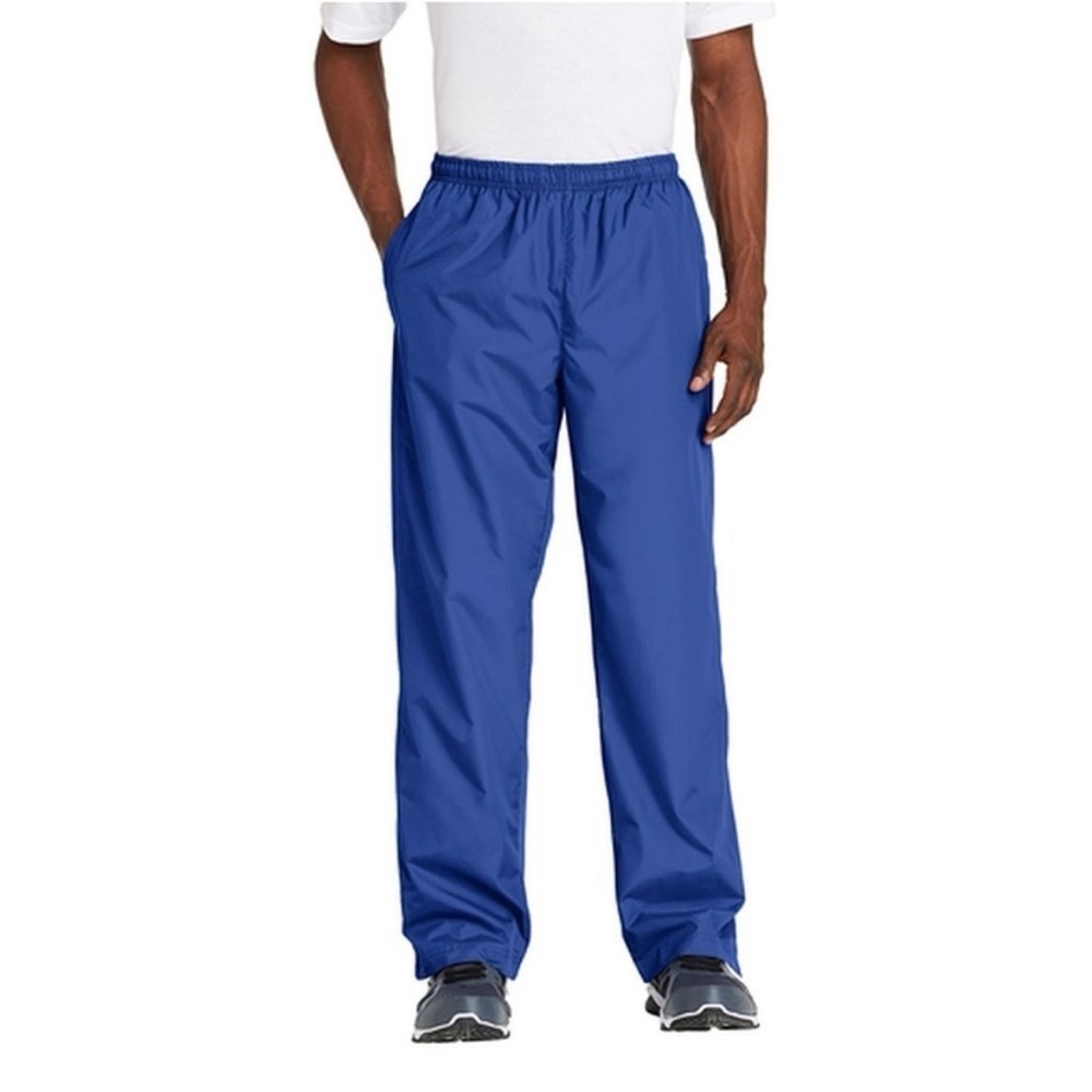 EXCELLENT CONDITION MEN’S CABELA’S SIZE LARGE NYLON RAIN PANTS